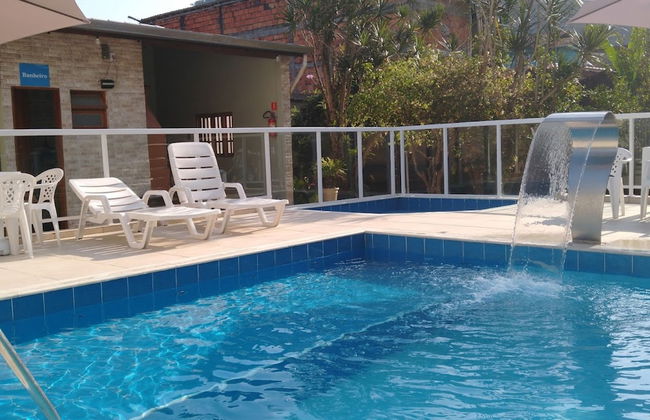 Quitinetes Canto Verde Caraguá - Foto 27