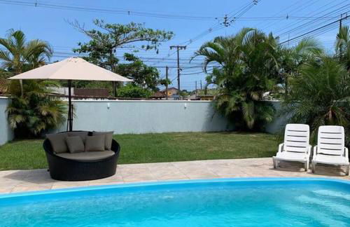 M&M House - Casa com Piscina e Ar Condicionado em Matinhos - Foto 1