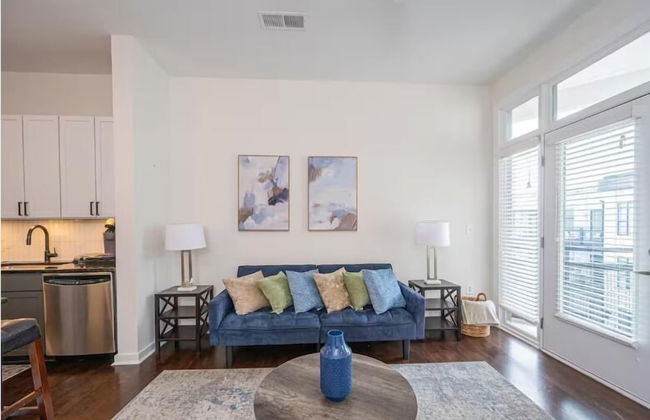 Modern Luxury Apartment with Gym 410 - Foto 14