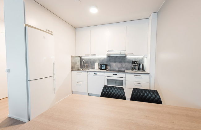 Forenom Aparthotel Pikku Huopalahti - Foto 20