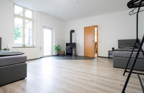 Work & Stay Apartment Bedburg Hau - Foto 12