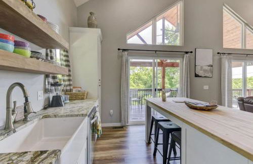 Lake House Retreat - Private Hot Tub - Foto 11