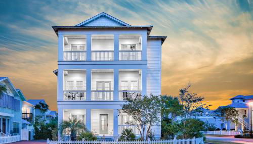 Crystal Castle-Private Pool-Crystal-Destin - Foto 3