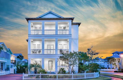 Crystal Castle-Private Pool-Crystal-Destin - Foto 3