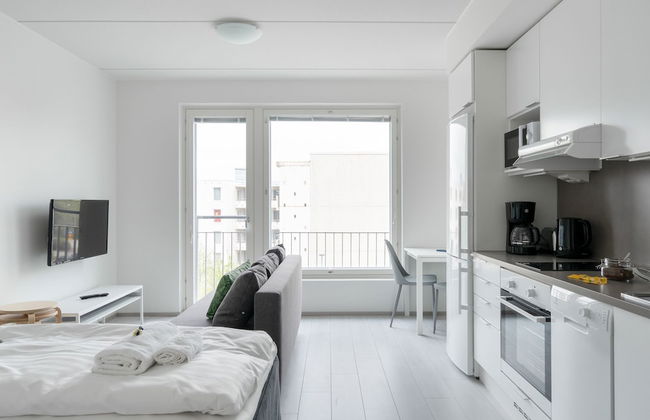 Hiisi Homes Espoo Center - Photo 36