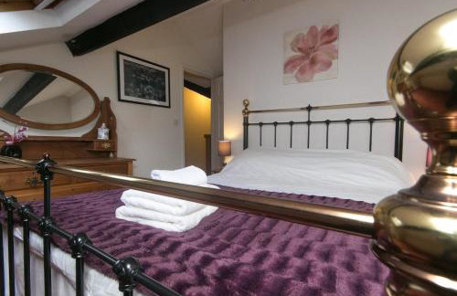 Awelon Holiday Cottage sleeps 10, Hot Tub, Log Burner, North Wales, Porthmadog - Foto 3