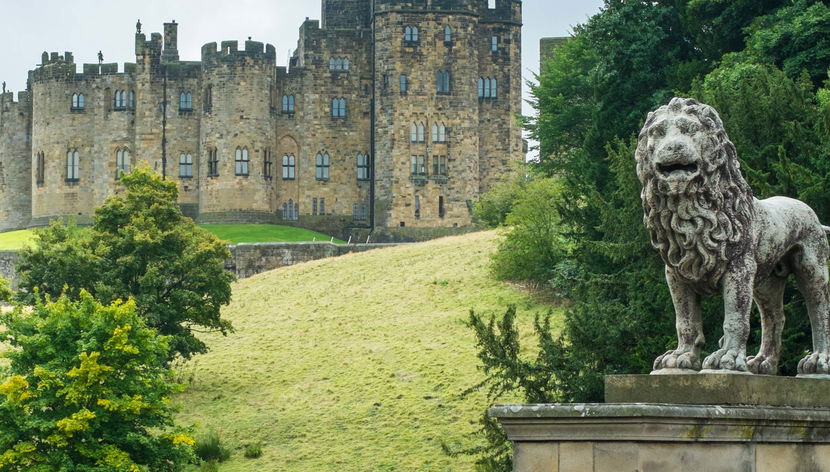 Tour di Harry Potter e dei castelli inglesi