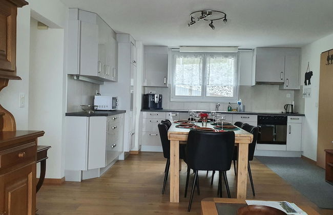 Elfe - Apartments Apartment for 6 Guests With Patio - Foto 12