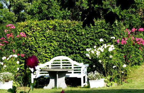 Im Feriengarten - Ferienwohnung EG - Foto 14