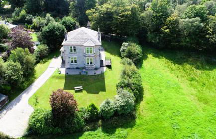 Bella Vista Manor - with elevated views over Rothesay & Loch Striven - Foto 2