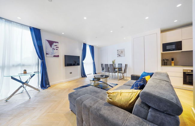 2br-sleeps4-centrallondon-nearwembley - Foto 12