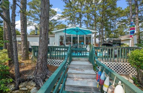 Counting Corks - Waterfront, Pet friendly, private dock! - Foto 39