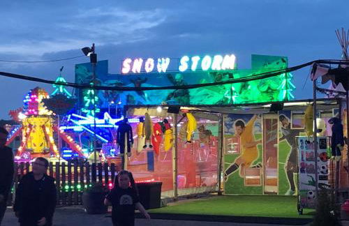 Towyn six berth en suite caravan - Foto 30