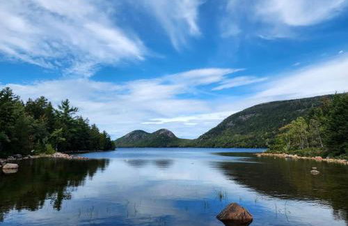 Cozy Waterfront Cottage with Private Beach and Fire Pit Near Gouldsboro, Maine - Foto 42