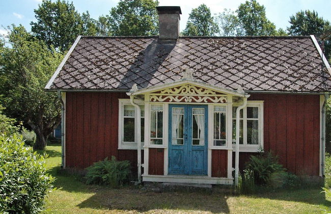 5 Person Holiday Home in Kalvsvik - Foto 14