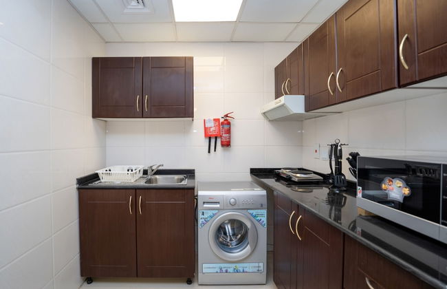 City Stay Premium Hotel Apartments - Foto 19