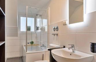 Zeche trifft Villa Apartments by Cordis Sky für bis zu 4 Personen 5 Minuten zur Messe Essen oder Hauptbahnhof - Foto 19