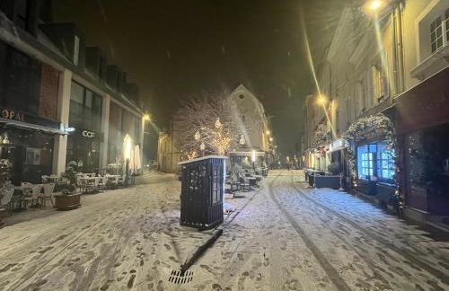 Spacieux T2 avec parking à 200 m Cathédrale - Foto 19