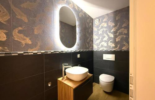 Großzügige Maisonette-Ferienwohnung im Herzen von Celle mit einem tollen Stadtblick - Photo 38