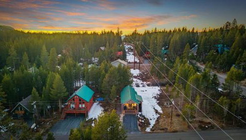 Mountain Retreat - Sleeps 7 - Canoe - Fireplace - Foto 4