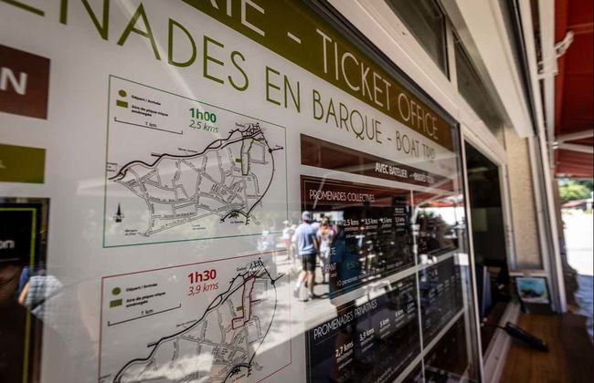 Paseo en barca por Magné - Foto 7