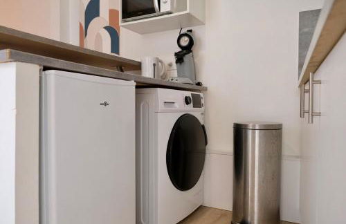 Rouen - Studio indépendant avec cour - Photo 14