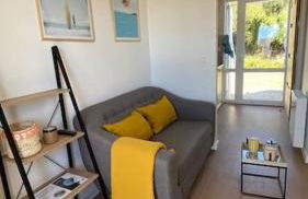 Studio duplex face à la mer - Foto 1