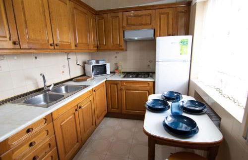 Casa Rural Alameda con chimenea y jardín - Photo 8