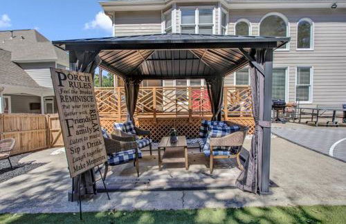 Great spacious home with great entertainment!! - Foto 40