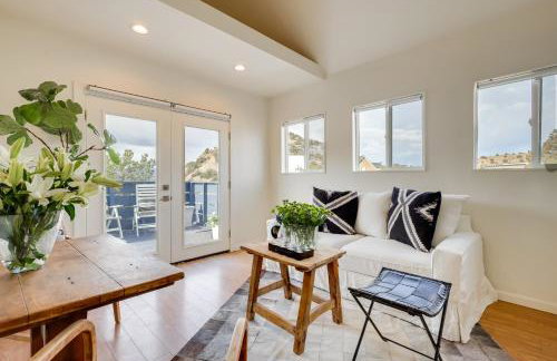 Dog-Friendly Home with Fenced Yard in Los Cerrillos - Foto 1