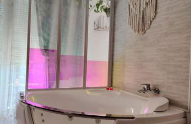 Nuit romantique détente et SPA Blagnac Toulouse - Foto 22