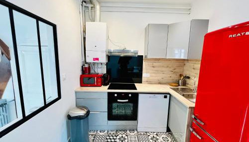 La maison du Dr Héron - Foto 2, stove, dishwasher, pet friendly, minibar