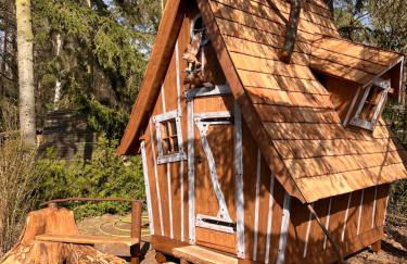 Märchenhütte- Campen am Wald und See - Photo 8