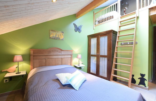 Renovated Mill in Bastogne Near Waterfall - Foto 28