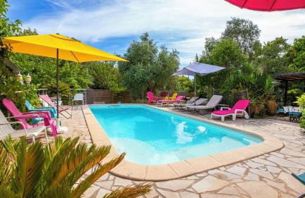 Magnifique villa La Fenière En Provence - Foto 1