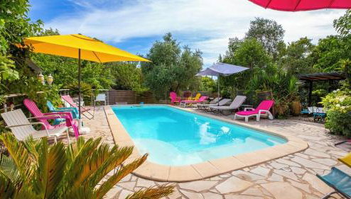 Magnifique villa La Fenière En Provence - Photo 1