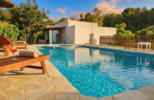 Villa Can Mestreso Suite Ibiza - Foto 7