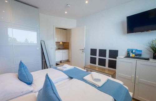 CBlue: Küstenzauber barrierefrei mit Balkon - Foto 6