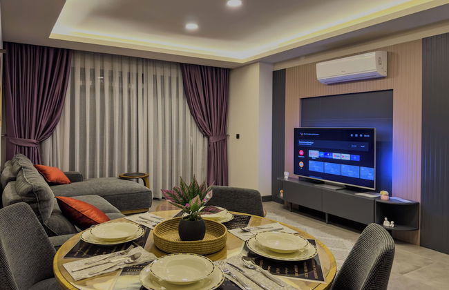 Belek 07 Luxury Suites Only For Family - Foto 46