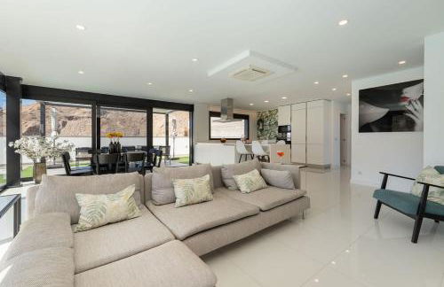 Villa Art & Design Tauro pool Wi-Fi BBQ - Foto 33