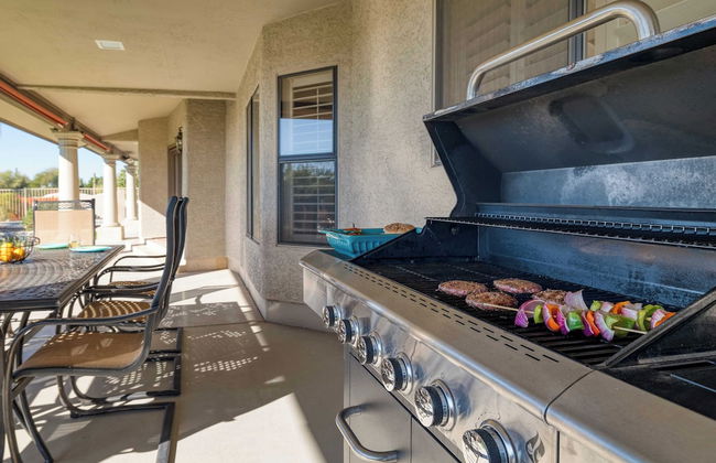 Sonoran Sunshine by Avantstay Pool, Putting Green, Bbq, Ping Pong, Pool Table! Entertainers Wonderland! - Foto 36