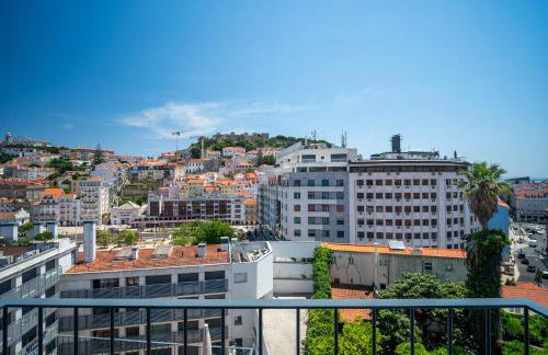 Light Blue Apartments - Downtown Lisbon - Foto 30