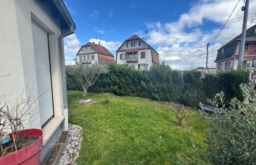 Le manoir Obernois - 5mn du centre - 10 pers. - Foto 29