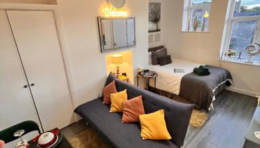 Luxurious Studio flat in Shipley Central - Foto 4