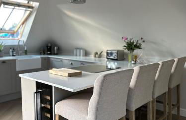 Central Warwick, Free Parking and Roof Terrace - Foto 9