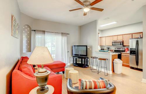 Sweet Getaway! Luxury Gated Resort & Lazy River - Foto 5