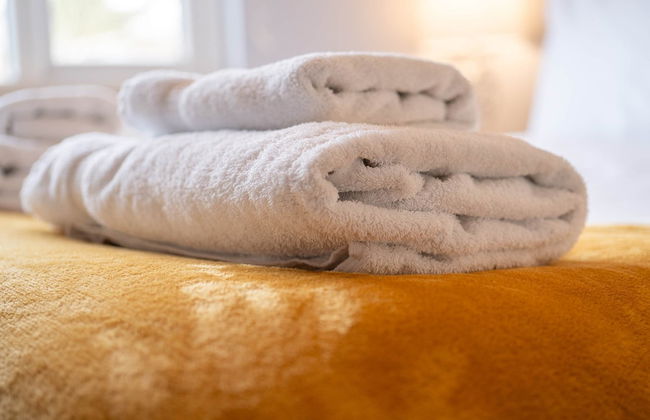 Nualas Lodge Private Hot Tub Escape - Foto 18