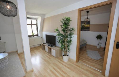 FullHouse - Chemnitz - Z25 Apartments - 3 Beds - SmartTV - Nespresso - Foto 13