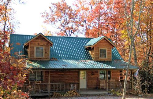 Spectacular Cabin Rental for Large Groups near New River in West Virginia - Foto 6