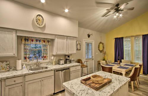 13 Mi to Camelback Ski! Creekside Lincoln Lodge - Foto 11